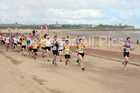 Sand Dancer 10k, South Shields. Photo: David T. Hewitson/Sports for All Pics